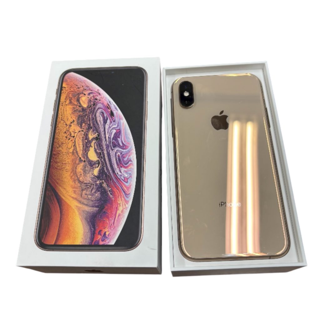 iPhoneXS　256GB