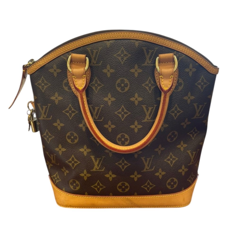 Louis Vuitton ルイ・ヴィトン ロックイット ハンドバッグ