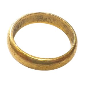 【貴金属】K18 18金 750 リング