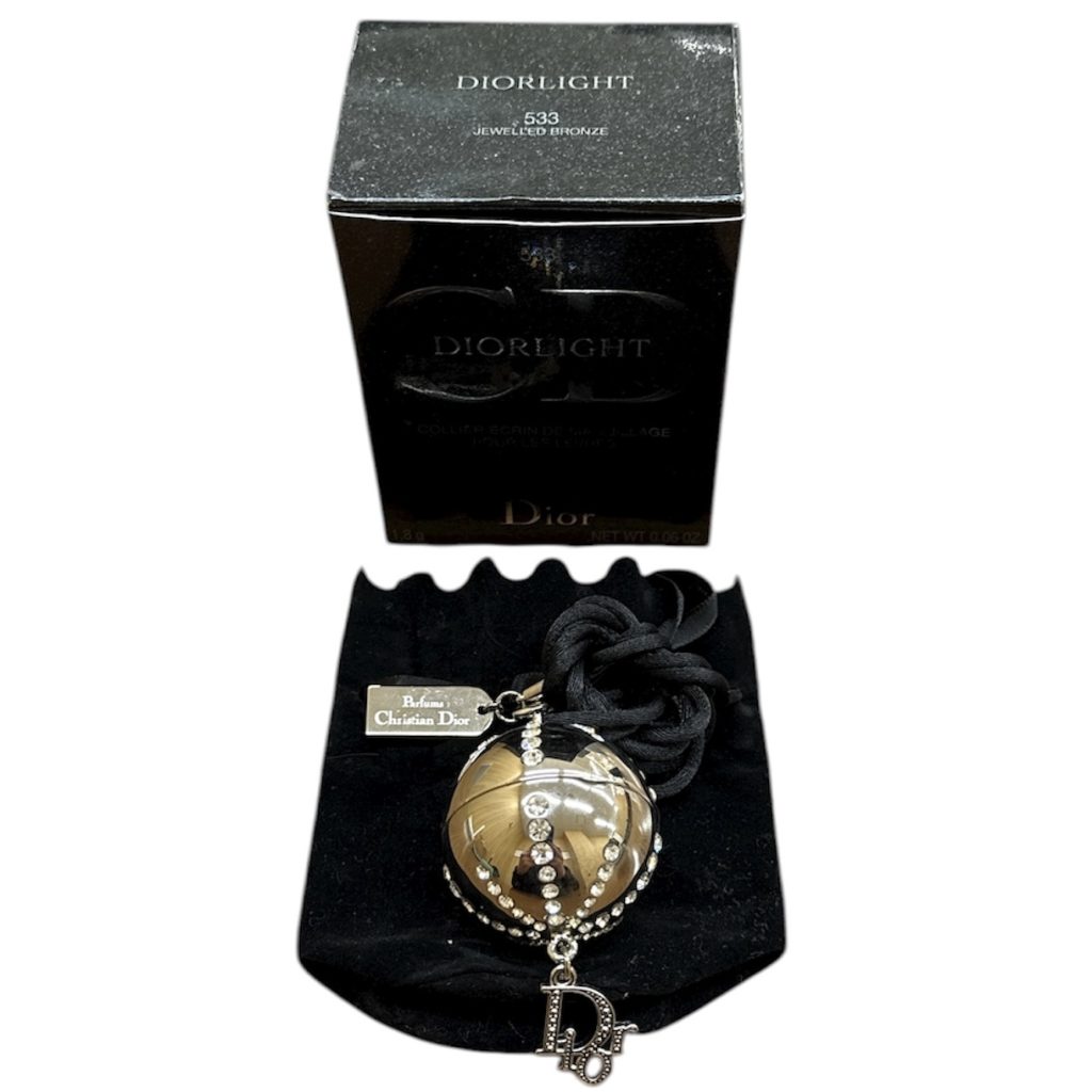 Christian Dior クリスチャンディオール ペンダントリップグロス