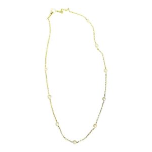 K18 パール ネックレス