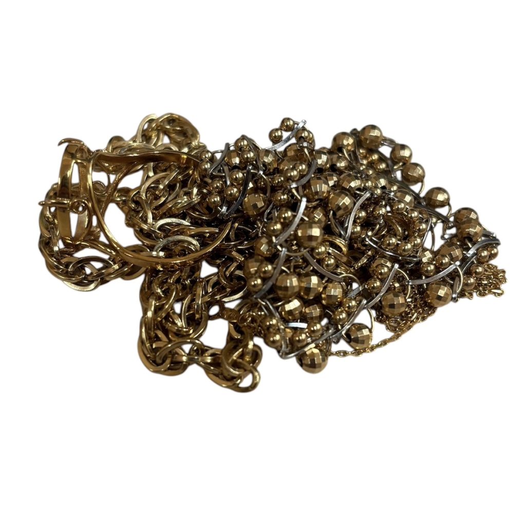 K18 18金 Pt850 プラチナ850 ネックレス おまとめ　山形市