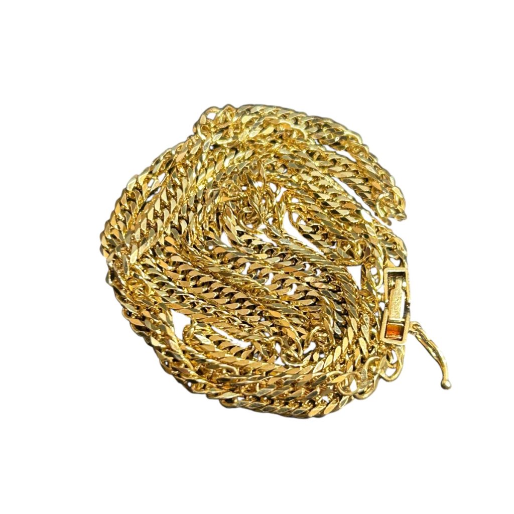 K18(18金)  喜平ネックレス