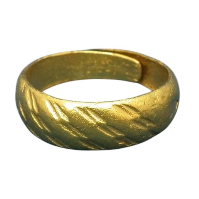 K24　24金　リング