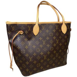 Louis Vuitton ルイ・ヴィトン モノグラム ネヴァーフルMM