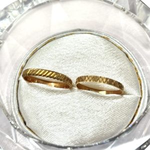 K18 リング 18金