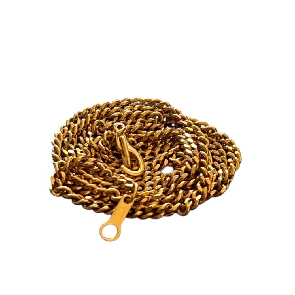 K18 18金 ネックレス