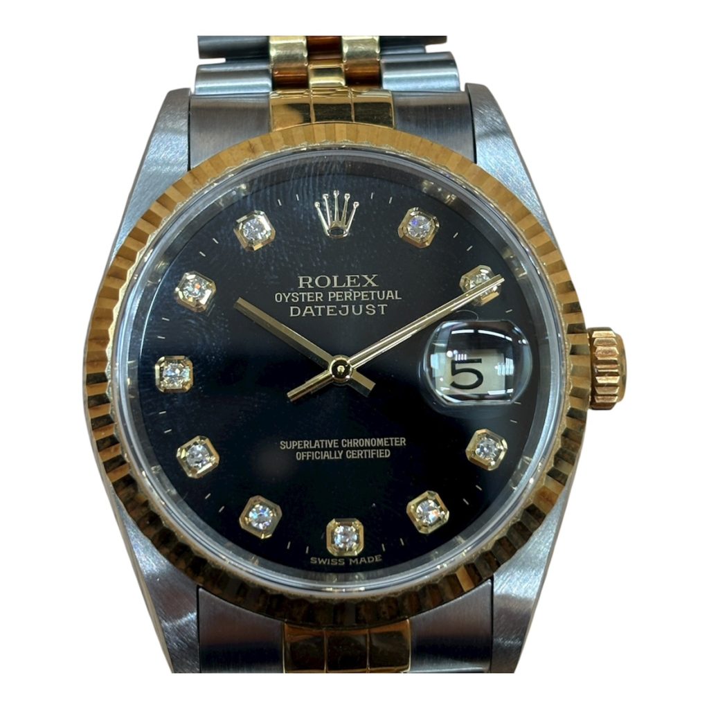 ROLEX デイトジャスト 16233