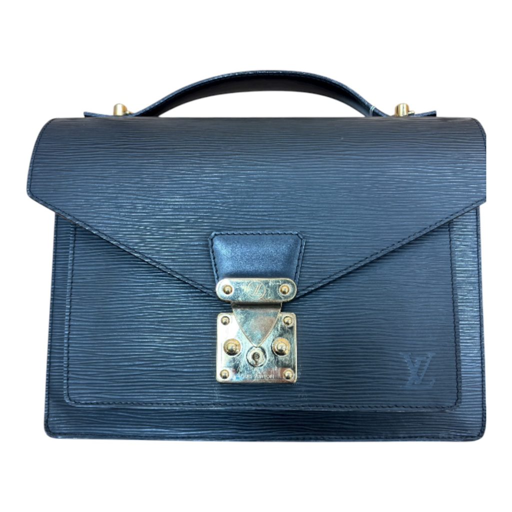 LOUIS VUITTON （ルイ ヴィトン）ハンドバッグ/エピ・モンソー M52122 ハンドバッグ