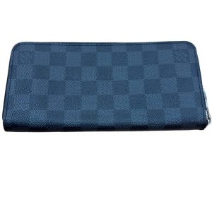 Louis Vuitton ルイヴィトン ダミエグラフィット ジッピーオーガナイザー N63077 長財布