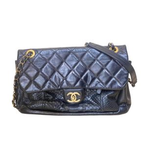 CHANEL シャネル チェーンショルダーバッグ
