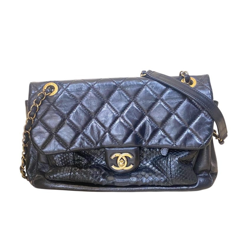 CHANEL シャネル チェーンショルダーバッグ