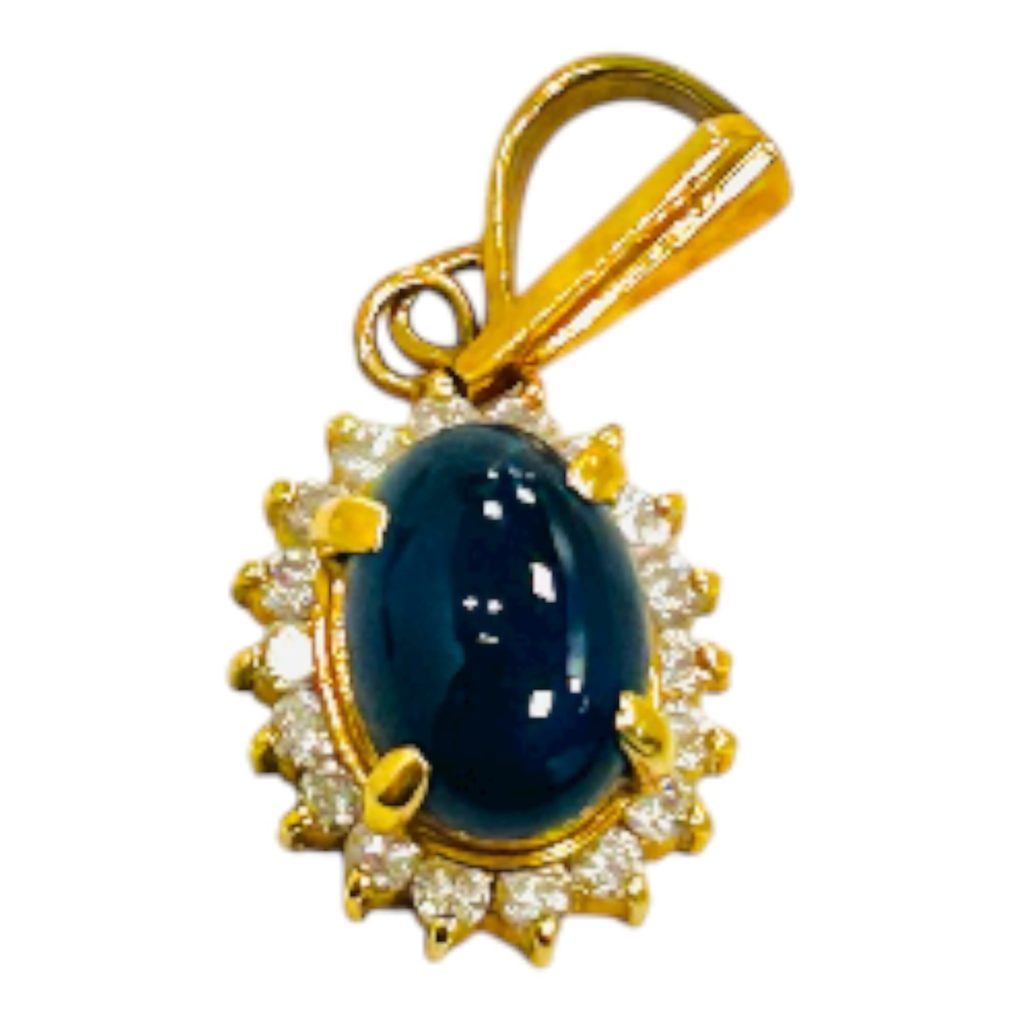 K18 トップ 石付き