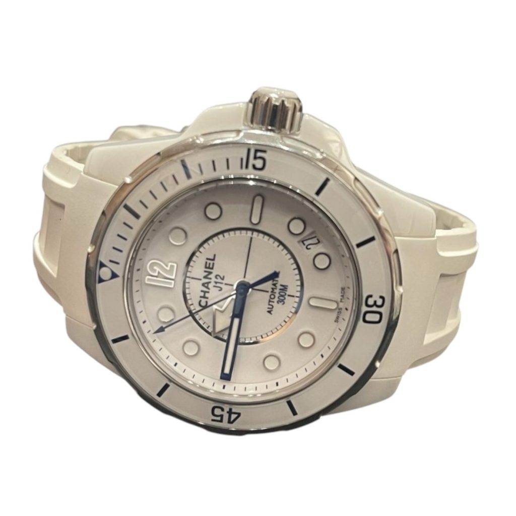 【CHANEL (シャネル)】J12 マリーン
