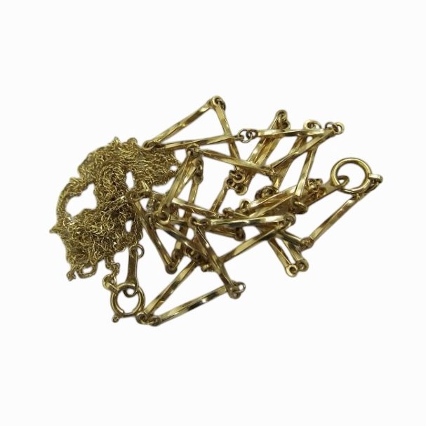 K18 18金 ネックレス