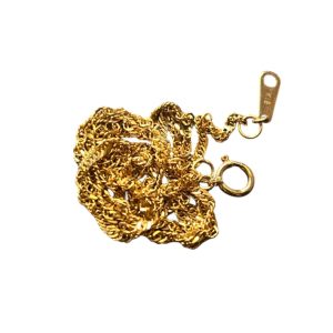 K18（18金）ネックレス