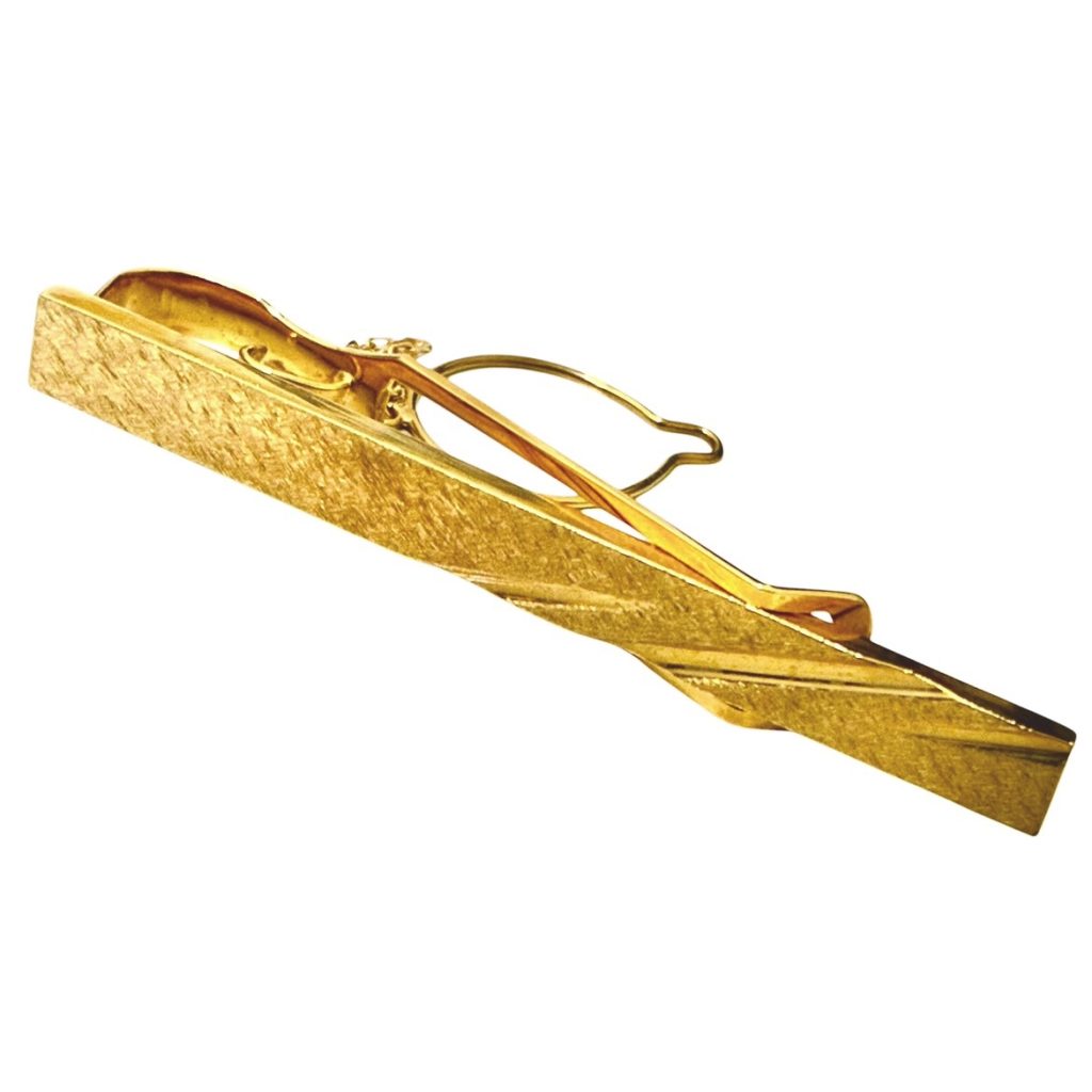 K18 18金 ネクタイピン