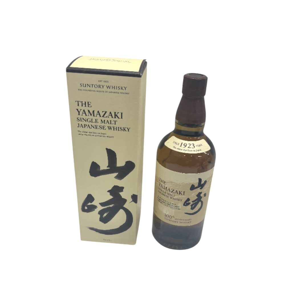 サントリー 山崎 NV 1923 SUNTORY