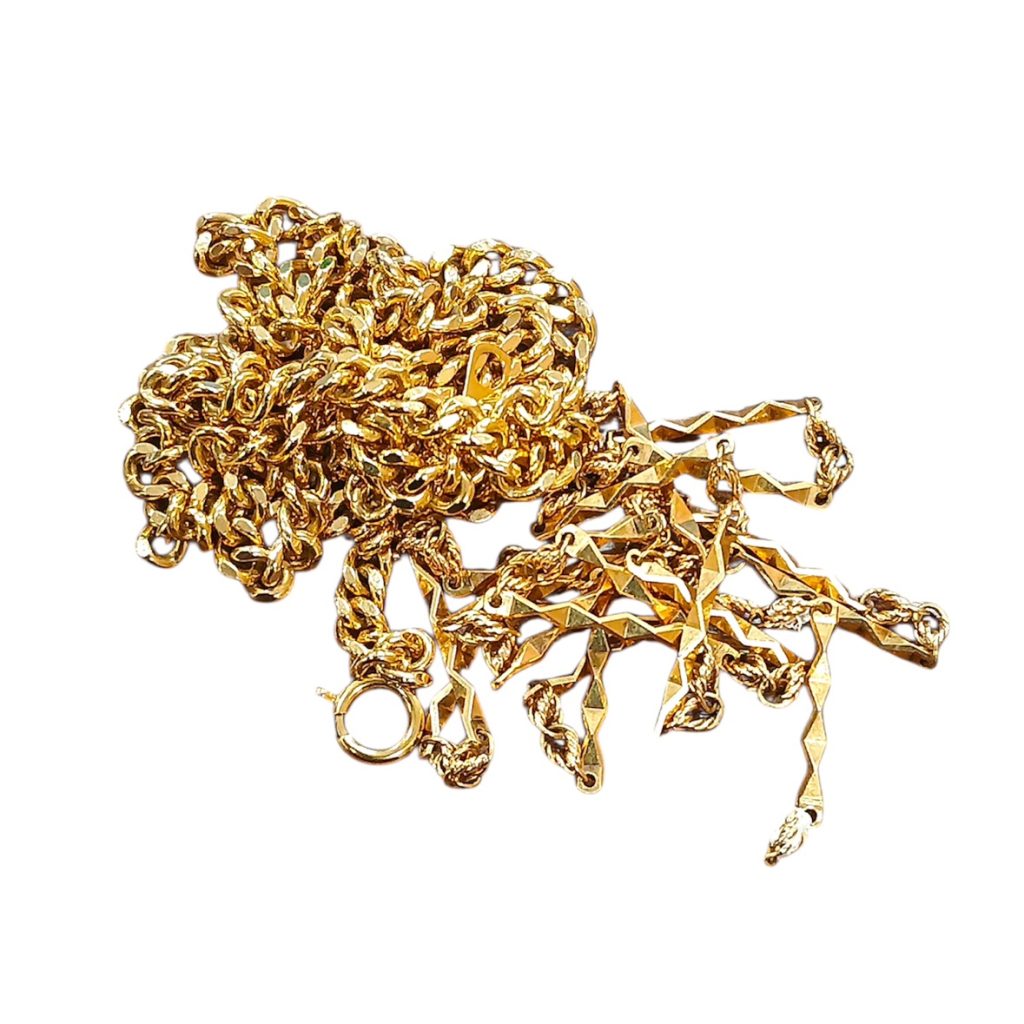 【K18 まとめ】18金・ネックレス・貴金属・アクセサリー