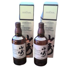 山崎NV(ノンヴィンテージ)　おまとめ