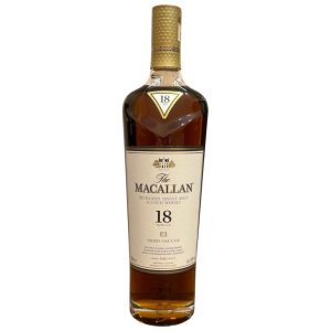 マッカラン 18年 箱なし