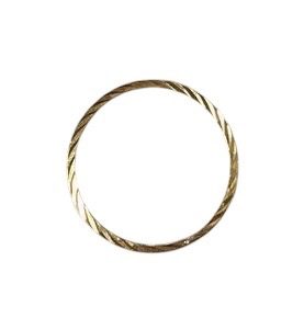 K18　18金　リング　ジュエリー