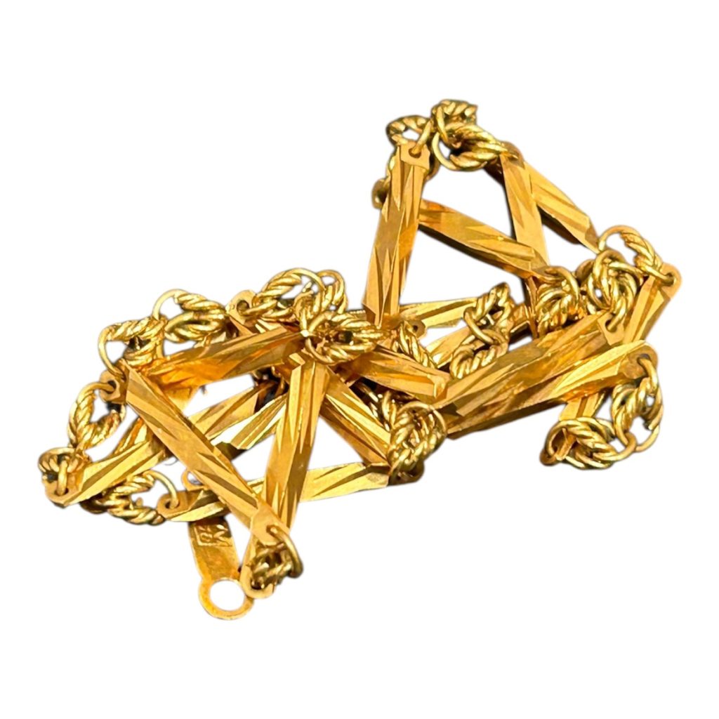 K18（18金）750 ネックレス