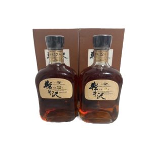 軽井沢 12年 ウイスキー