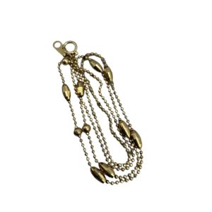 K18(18金) ネックレス