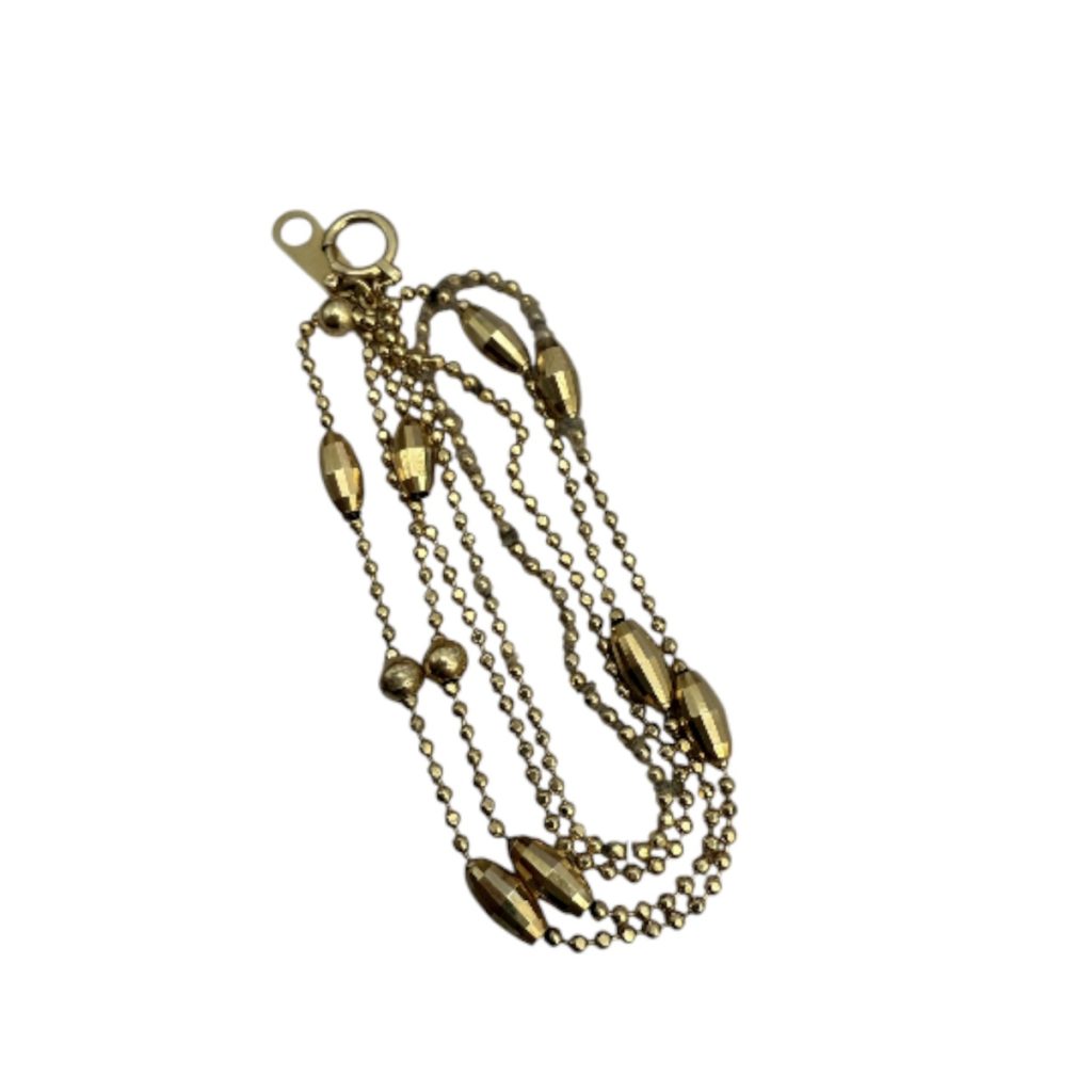 K18(18金) ネックレス