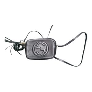 【GUCCI ソーホー ディスコバッグ 買取 45,000円】札幌市　白石区　菊水