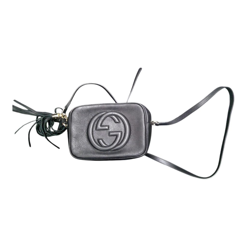 【GUCCI ソーホー ディスコバッグ 買取 45,000円】札幌市　白石区　菊水