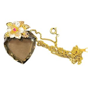 K18/18金ネックレス