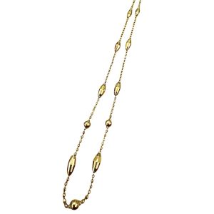 K18（18金） ネックレス