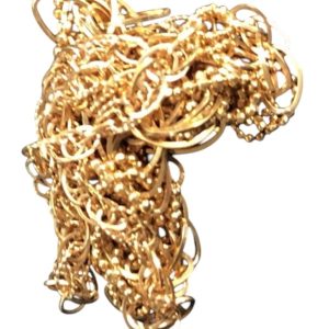 K18(18金)　ネックレス