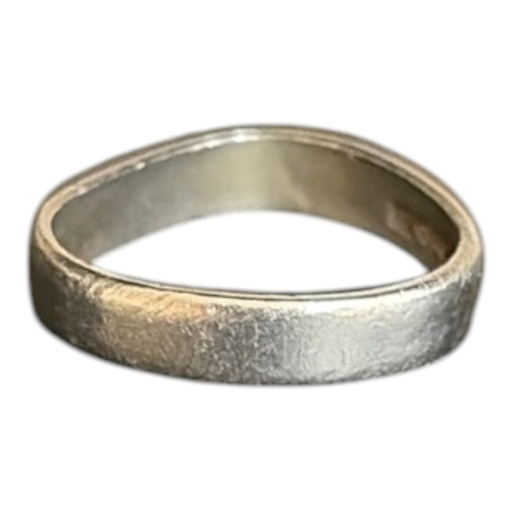 Pt900 プラチナ リング 指輪 石なし