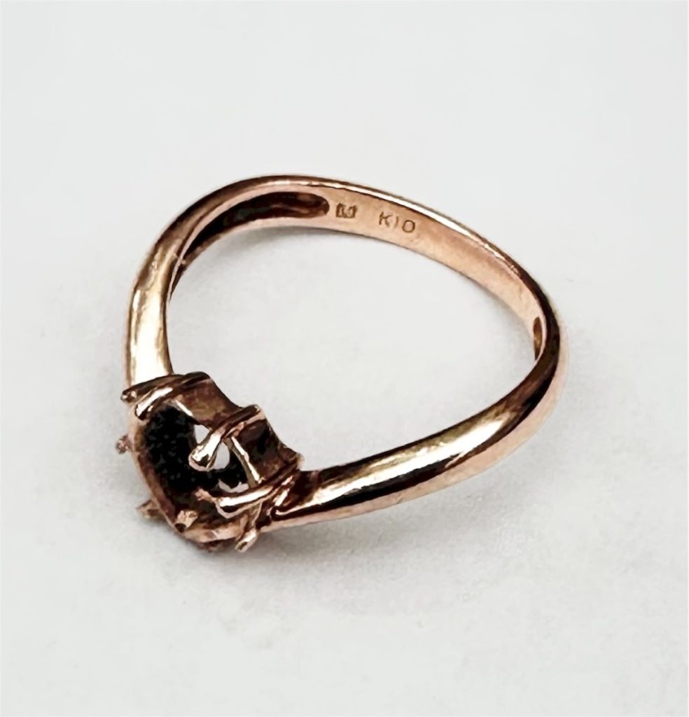 K10　リング(10金　指輪)