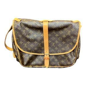 LOUIS VUITTON（ルイ・ヴィトン） モノグラム ソミュール35   型番 M42254