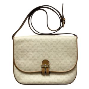 グッチ (GUCCI) マイクロGGキャンバス ショルダーバッグ
