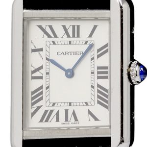 Cartier カルティエ タンクソロSM