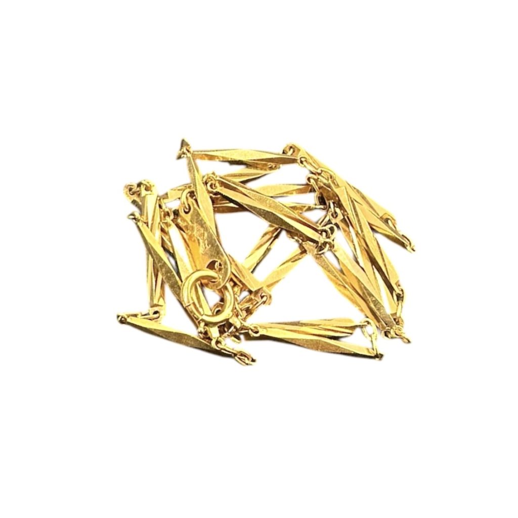 K18 18金 ネックレス