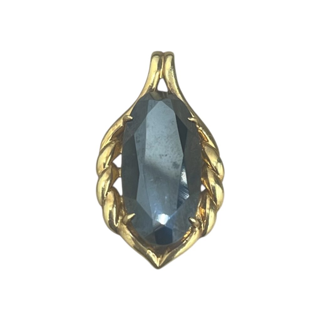 K18　18金　750　ネックレストップ