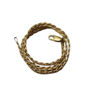 K18 750 金 ブレスレット