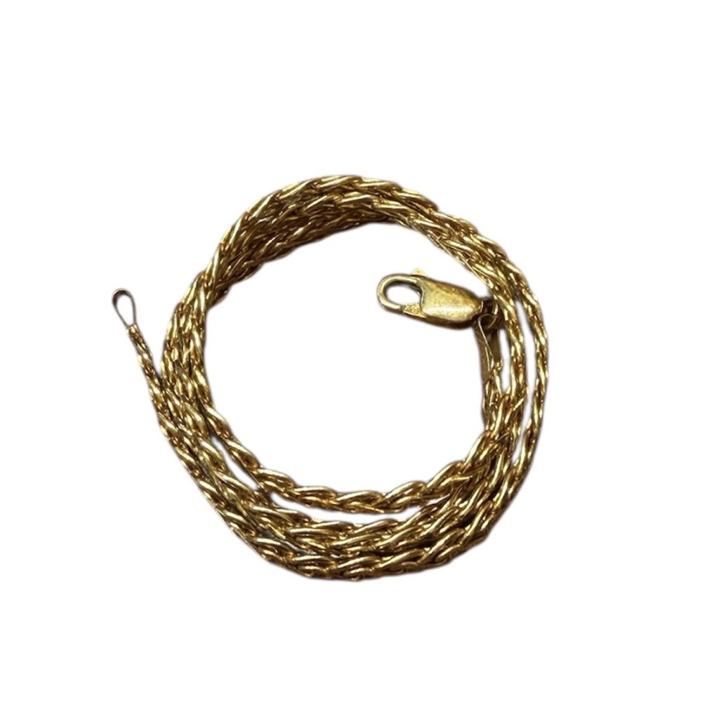 K18 750 金 ブレスレット