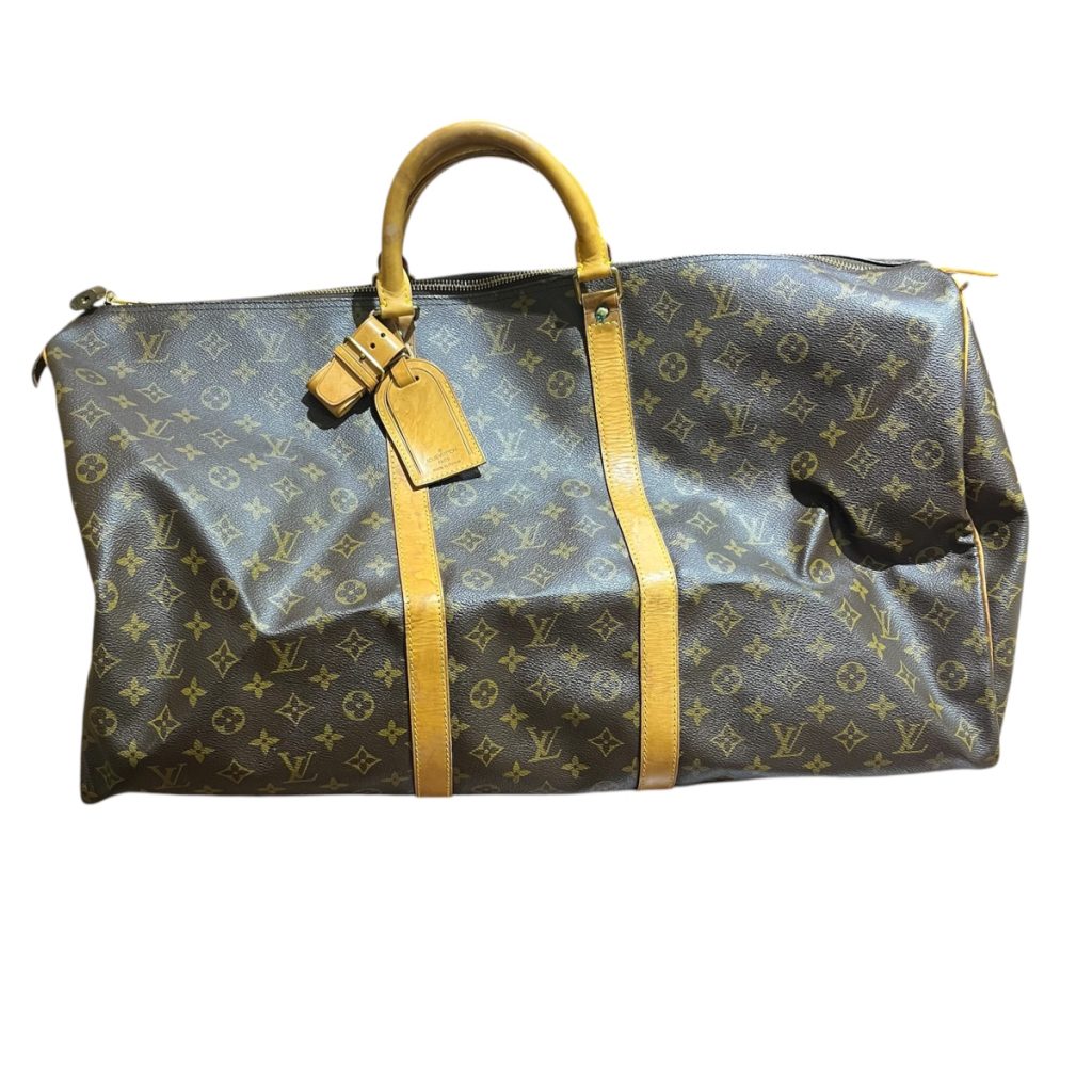 【Louis Vuitton】ルイヴィトン・キーポル60・M41422・ボストンバッグ・ブランドバッグ