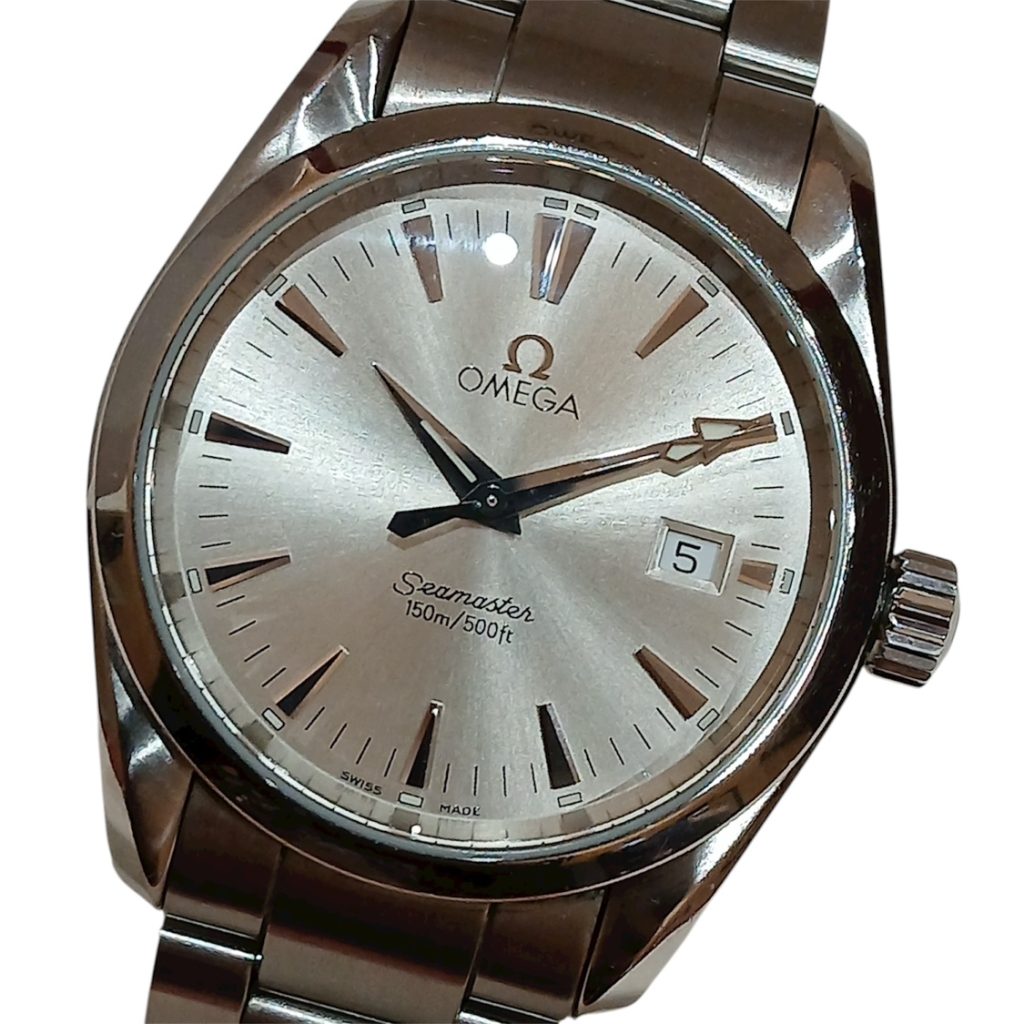 オメガ OMEGA シーマスター アクアテラ 2518.30