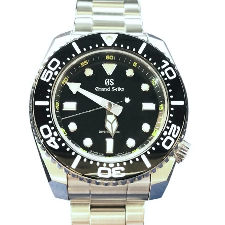 GRAND SEIKO（グランドセイコー）SBGX335 腕時計