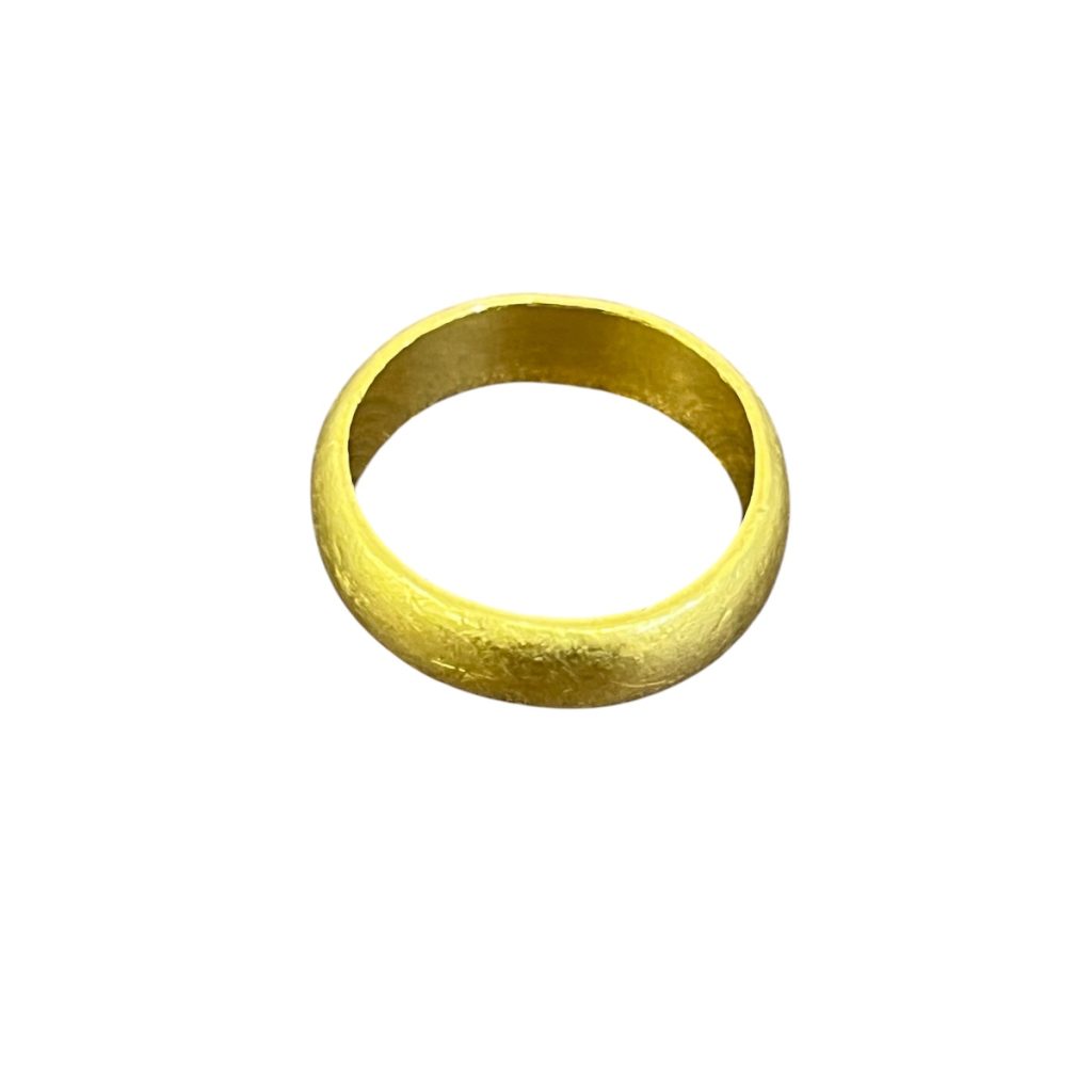 K24　純金　リング
