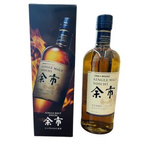 余市NV　700ml　箱付き　ウイスキー