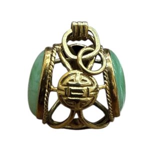 K14 14金 ネックレス トップ